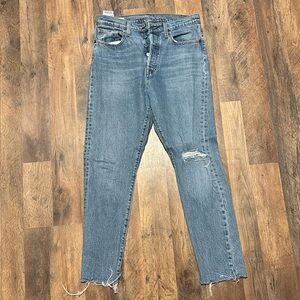 Levi’s 501 skinny Jeans
